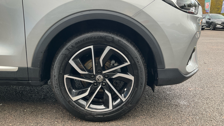 MG ZS 1.5 VTi-TECH Exclusive 5dr Petrol Hatchback